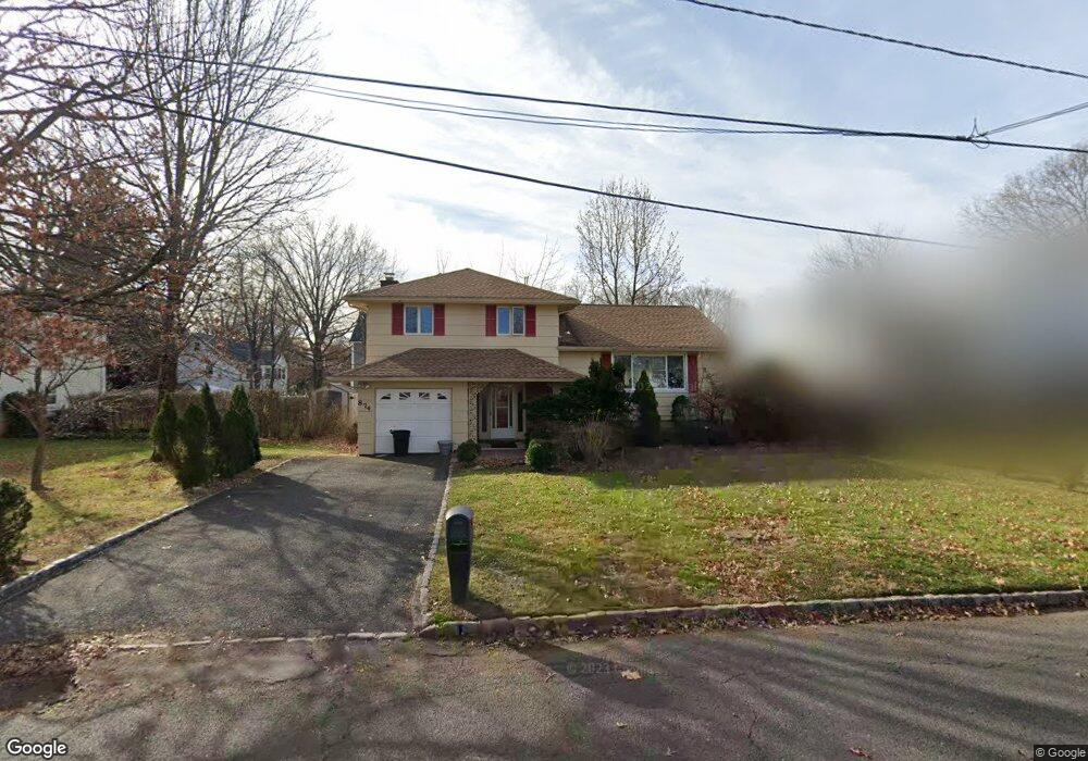 874 Ternay Ave, Scotch Plains, NJ 07076 - photo 1