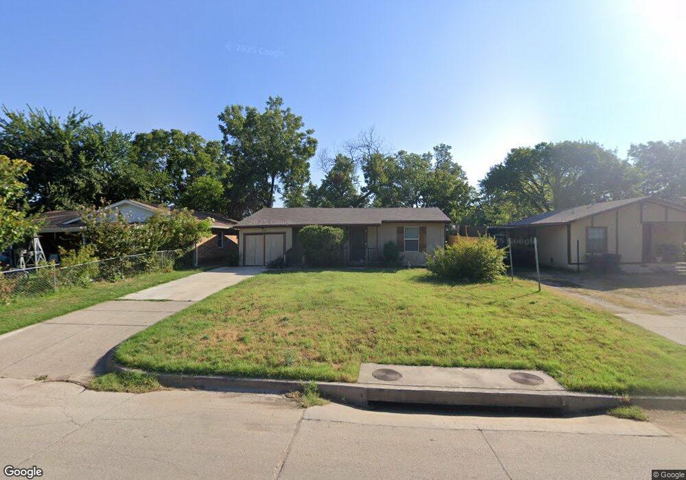 3320 NW 26th St, Fort Worth, TX 76106 - photo 1