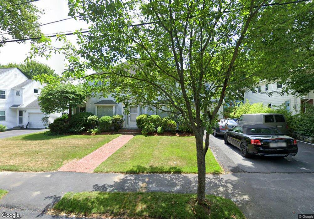 40 Lantern Ln, Newton Center, MA 02459 - photo 1