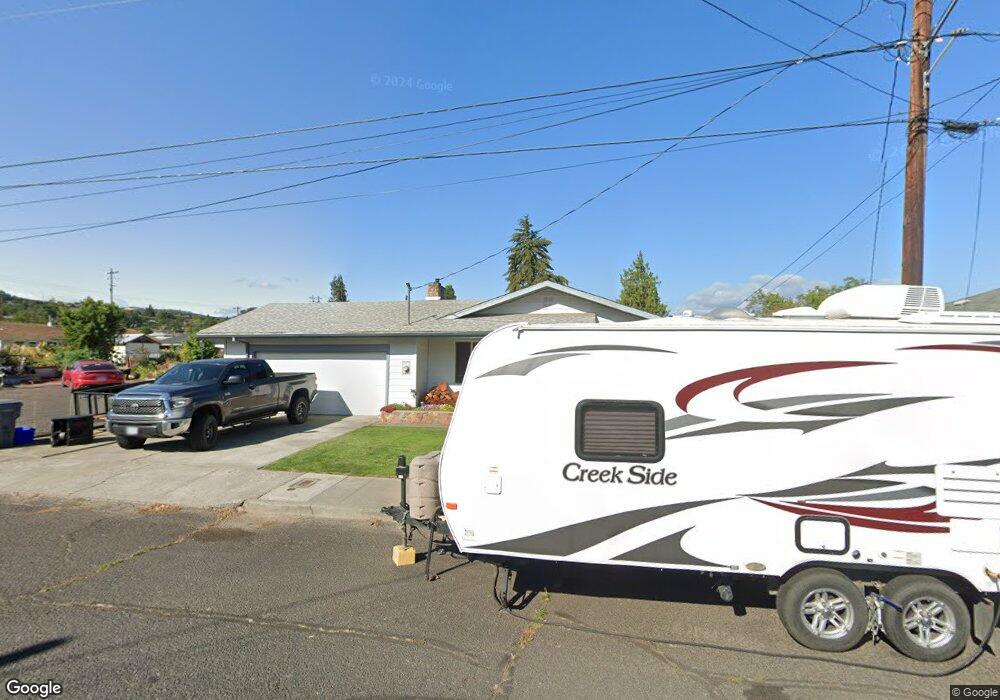 1203 Roberts St, the Dalles, OR 97058 - photo 1