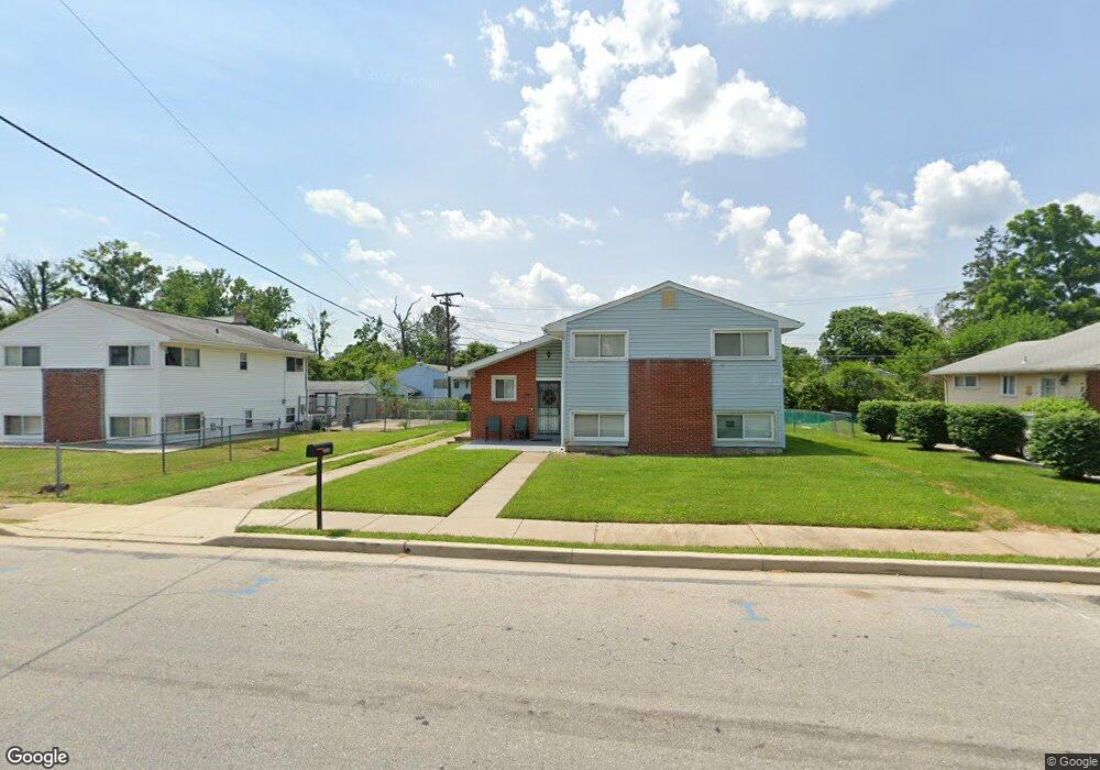 2934 Saint Lukes Ln, Gwynn Oak, MD 21207 - photo 1