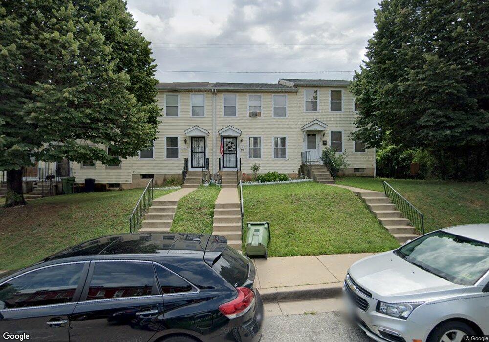 2311 Cedley St, Baltimore, MD 21230 - photo 1