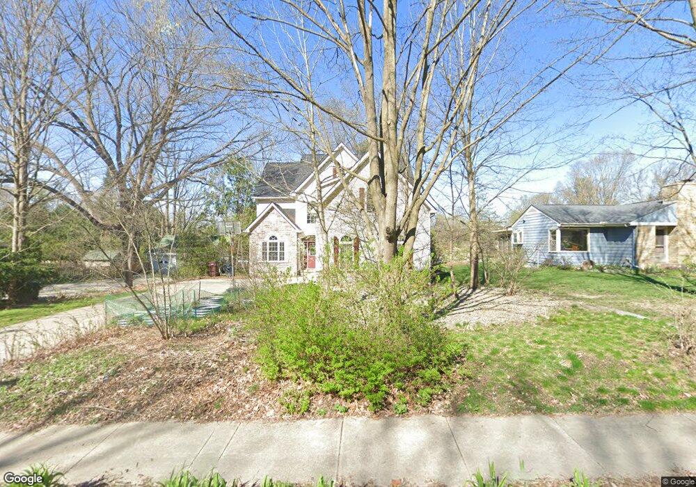 2045 Pontiac Trail, Ann Arbor, MI 48105 - photo 1