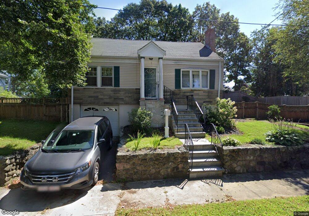 5 Arnold Rd, Stoneham, MA 02180 - photo 1