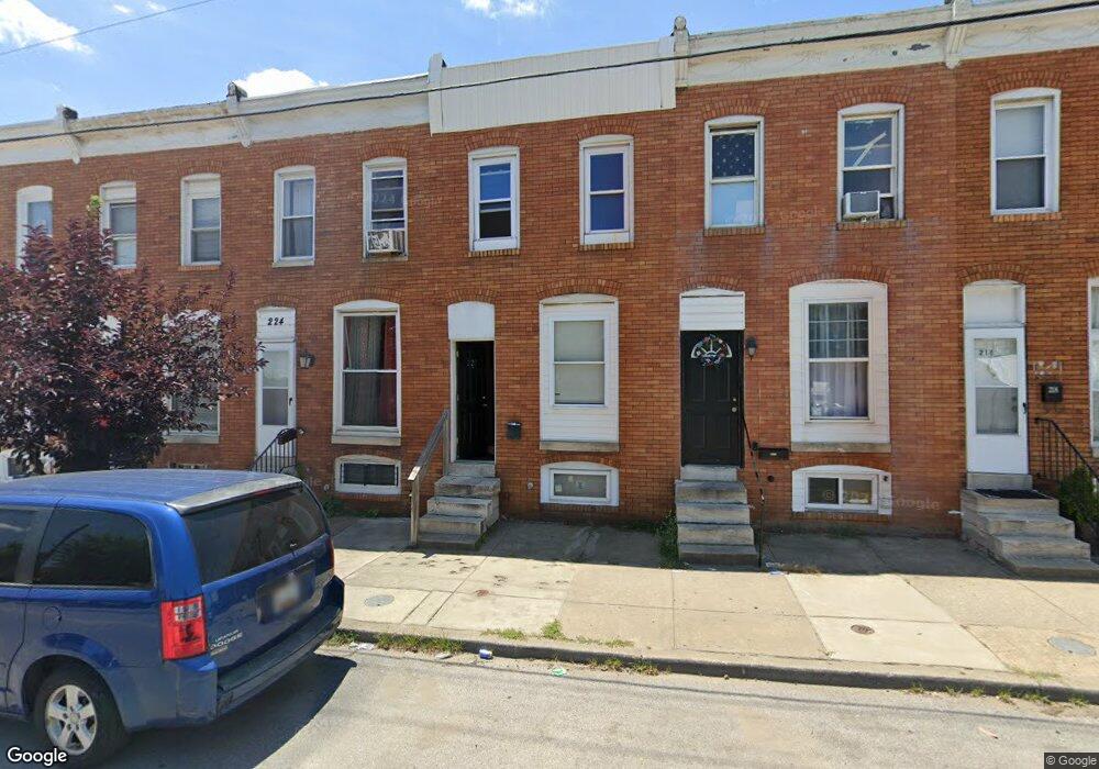 222 S Haven St, Baltimore, MD 21224 - photo 1