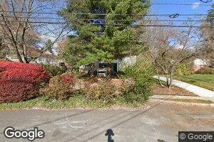 3711 Jones Bridge Rd, Chevy Chase, MD 20815