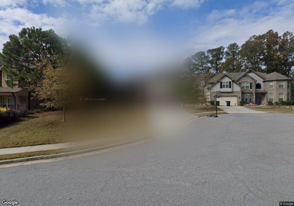 2840 Summit Valley Dr, Dacula, GA 30019 - photo 1