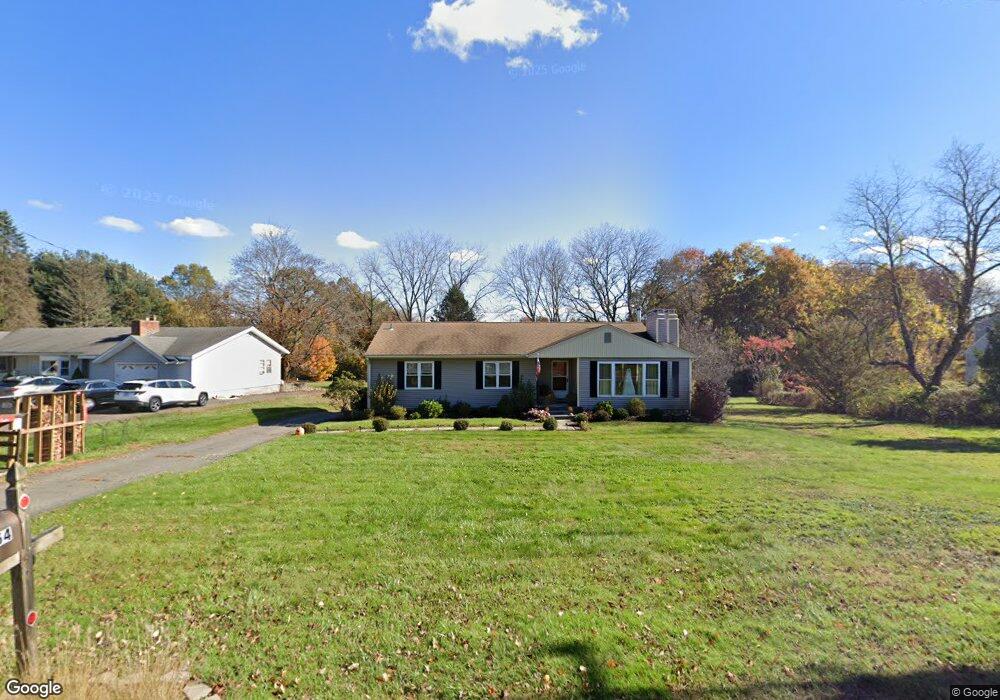 254 East St S, Suffield, CT 06078 - photo 1