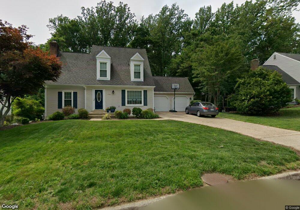 7704 Modisto Ln, Springfield, VA 22153 - photo 1