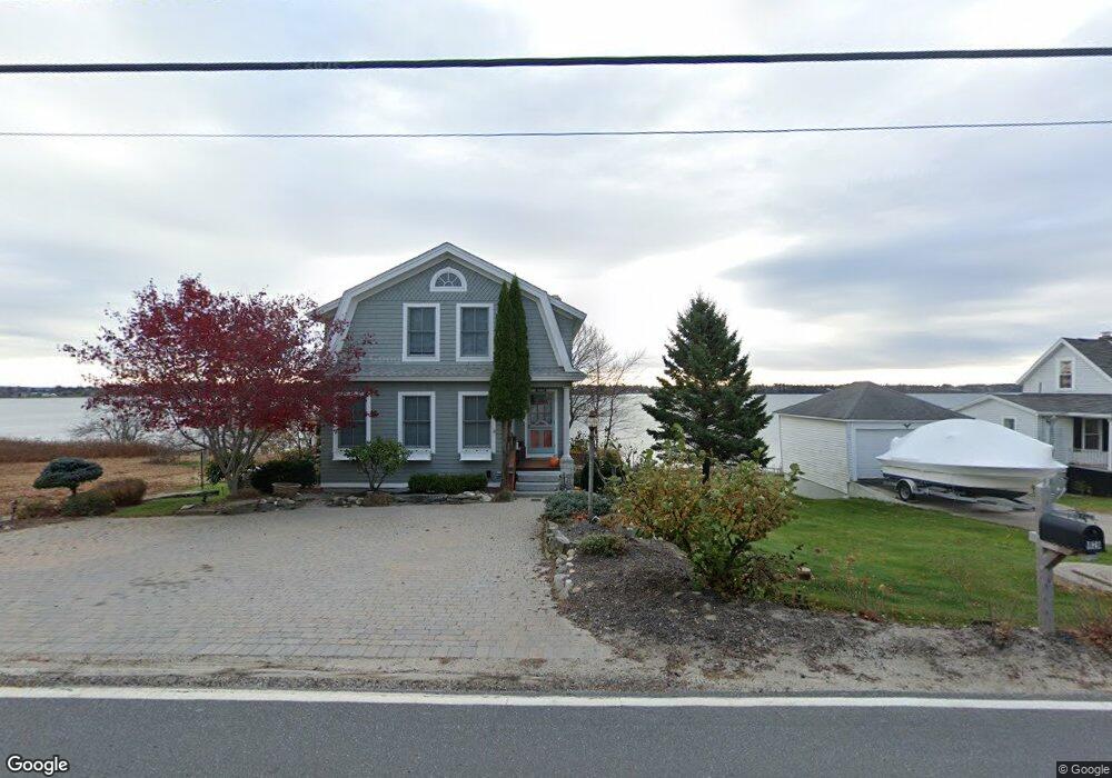 1829 Harpswell Neck Rd, Harpswell, ME 04079 - photo 1