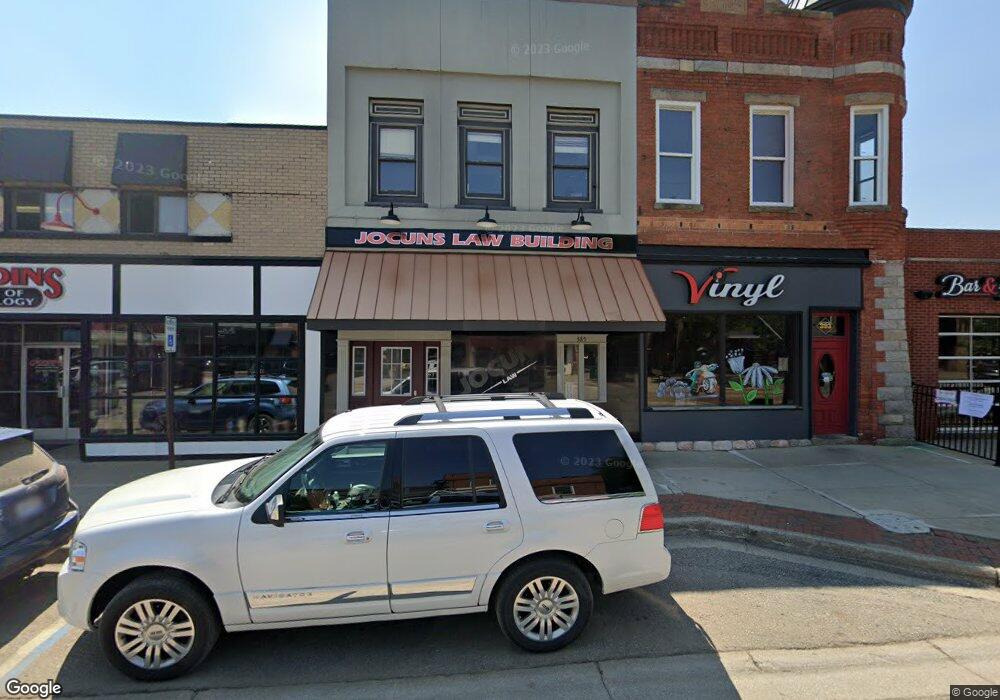 Street View Photo