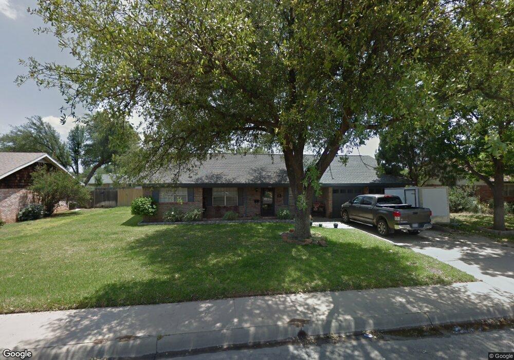 3409 Humble Ave, Midland, TX 79707 - photo 1