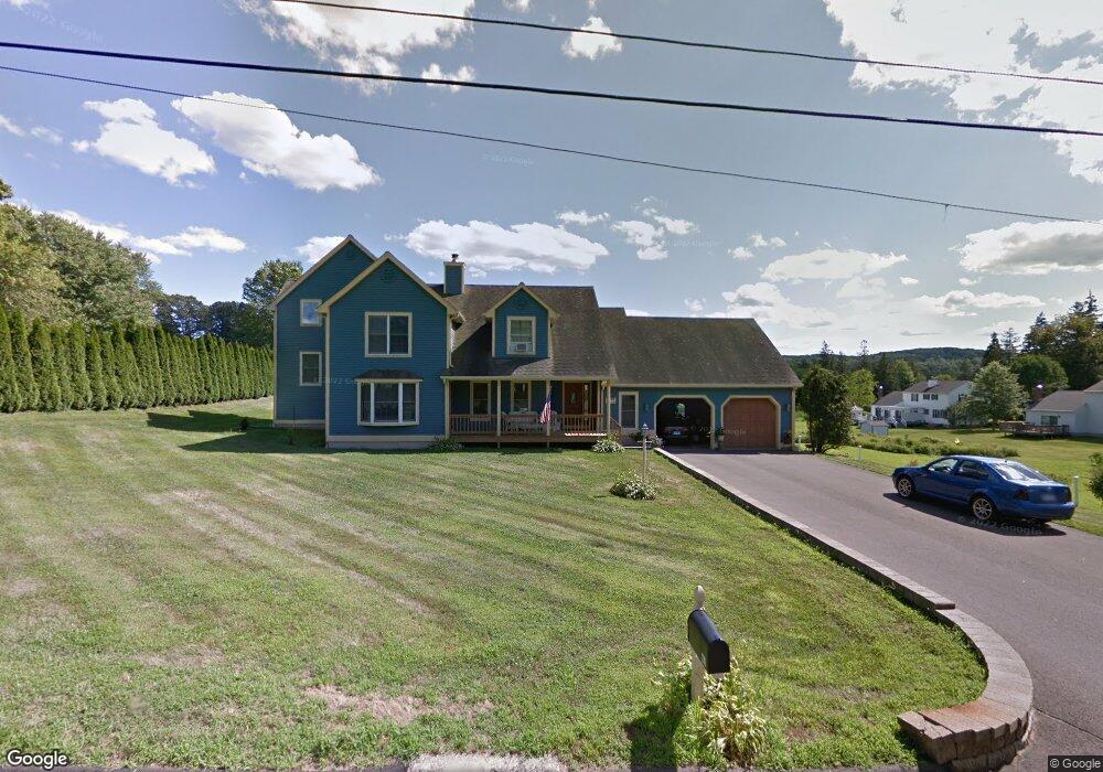 276 Prout Hill Rd, Middletown, CT 06457 - photo 1