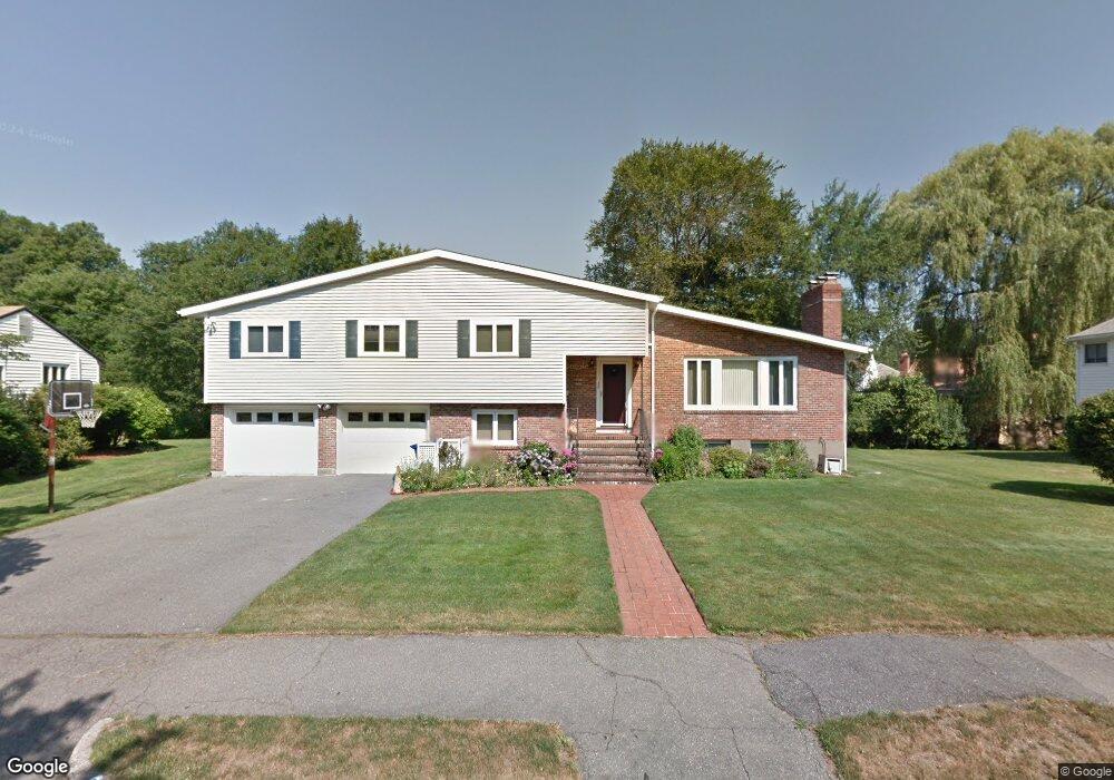 36 Brandeis Rd, Newton Center, MA 02459 - photo 1