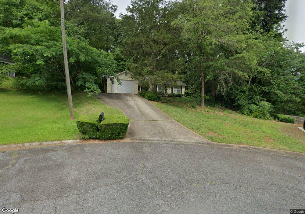 4954 Turtle Trace NE unit 1, Marietta, GA 30066 - photo 1