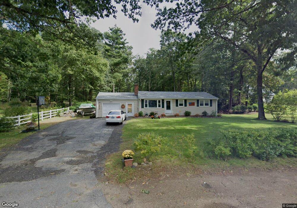 106 Schofield Rd, Willington, CT 06279 - photo 1