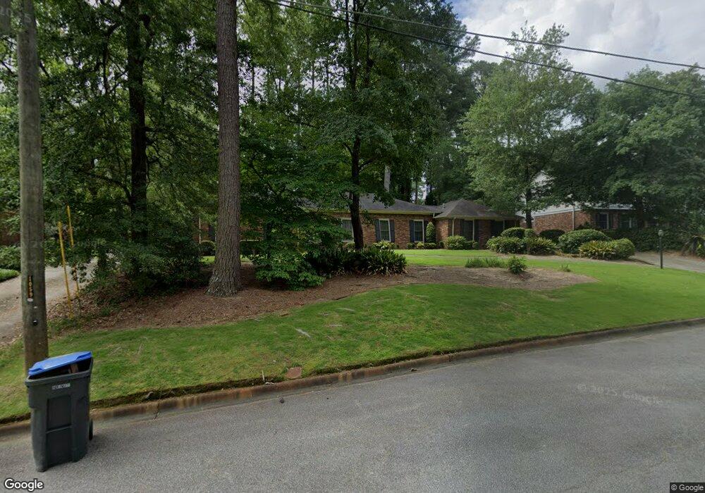 416 Waverly Dr, Augusta, GA 30909 - photo 1