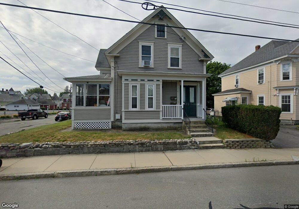 Street View Photo
