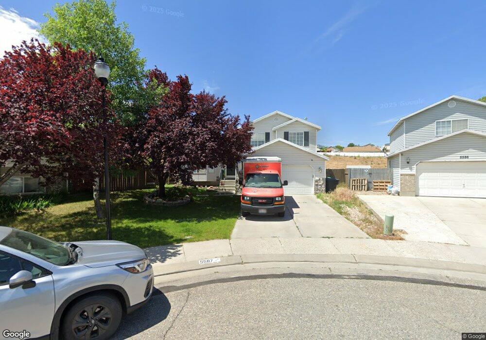 5587 W Shadberry Cir, West Jordan, UT 84081 - photo 1