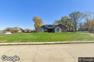 1114 Kraemer Dr, New Baden, IL 62265