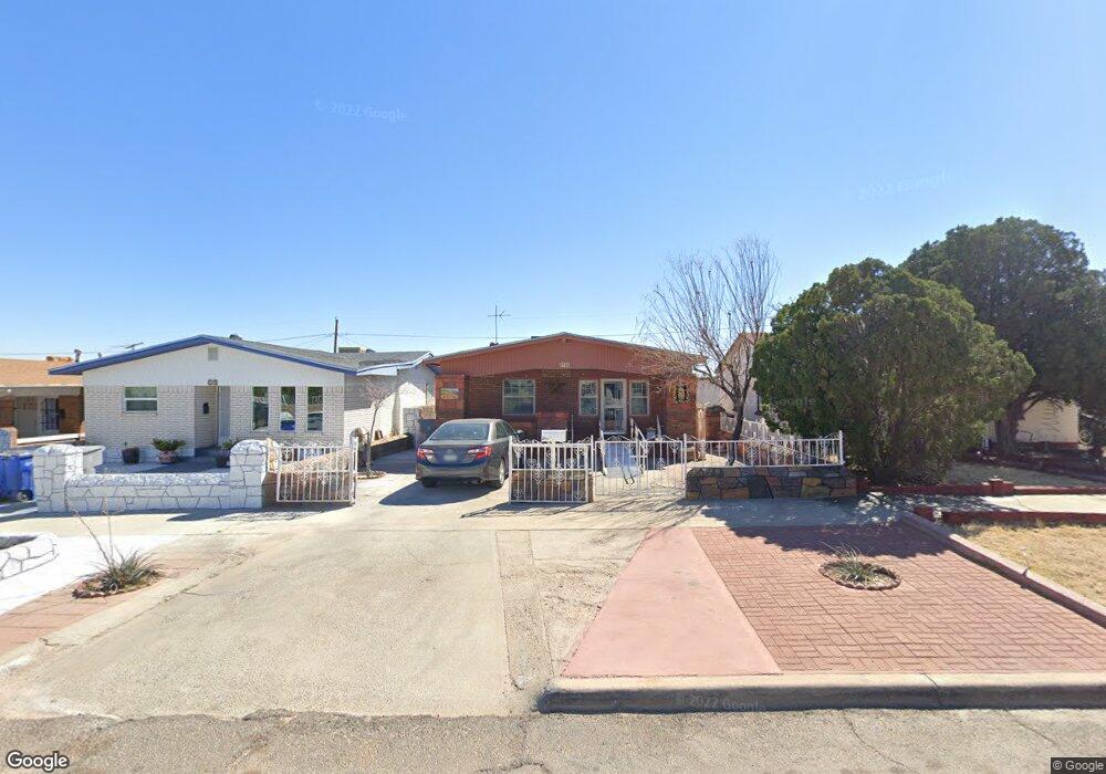 3722 Morehead Ave, El Paso, TX 79930 - photo 1