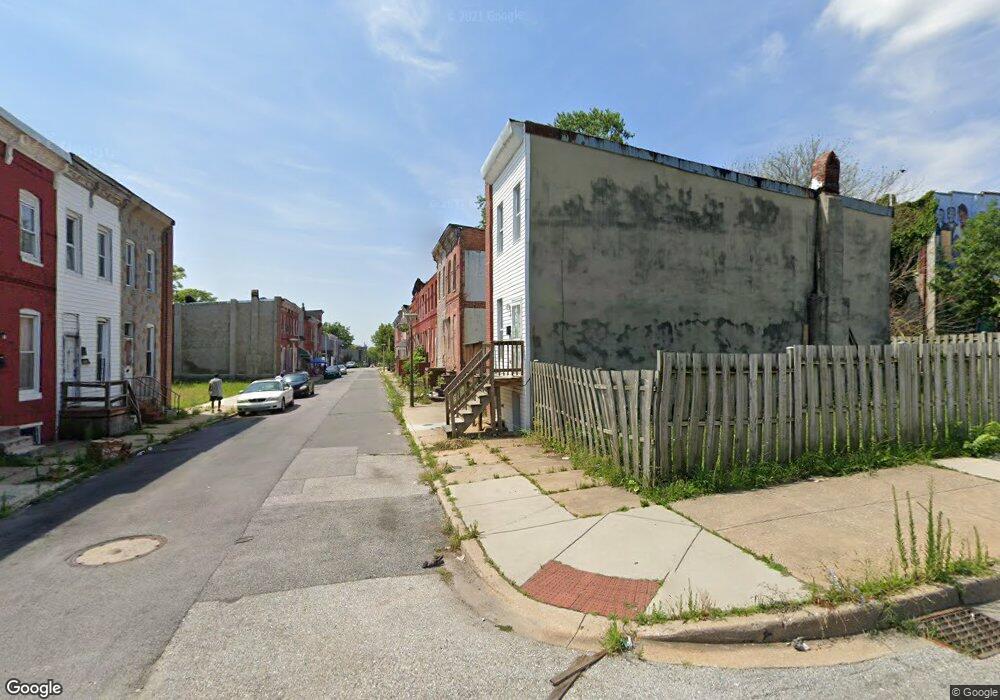 328 N Bruce St, Baltimore, MD 21223 - photo 1