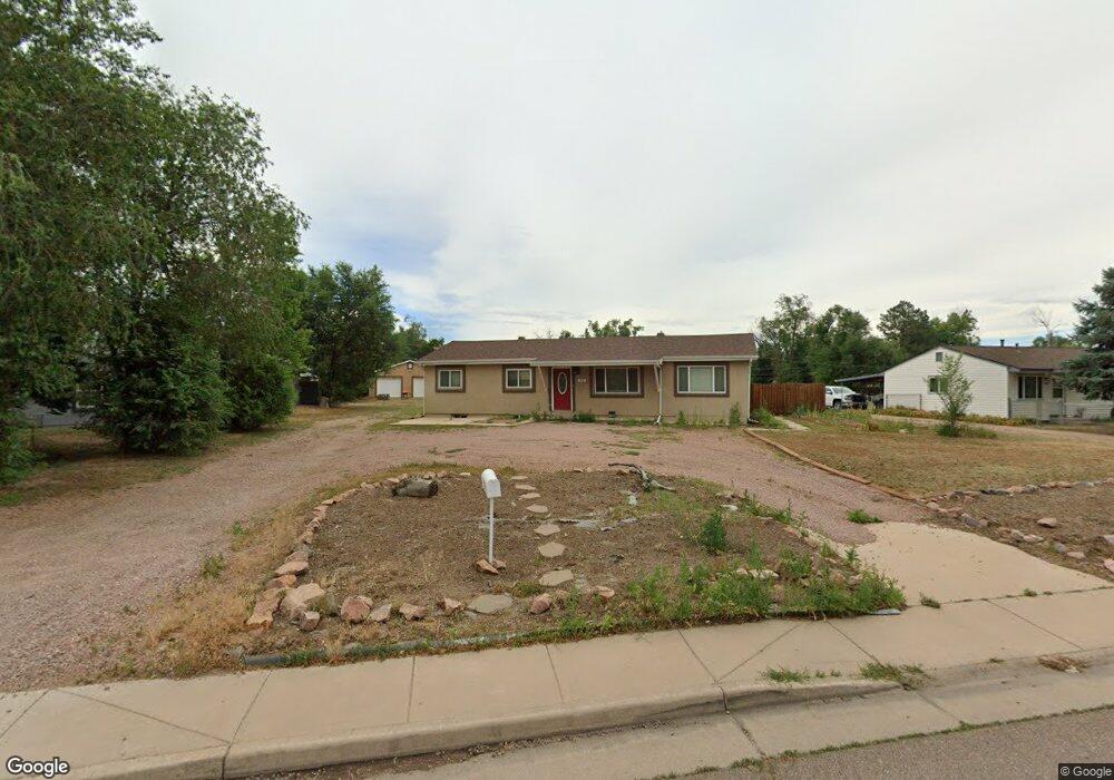 205 Security Blvd unit A, Colorado Springs, CO 80911 - photo 1