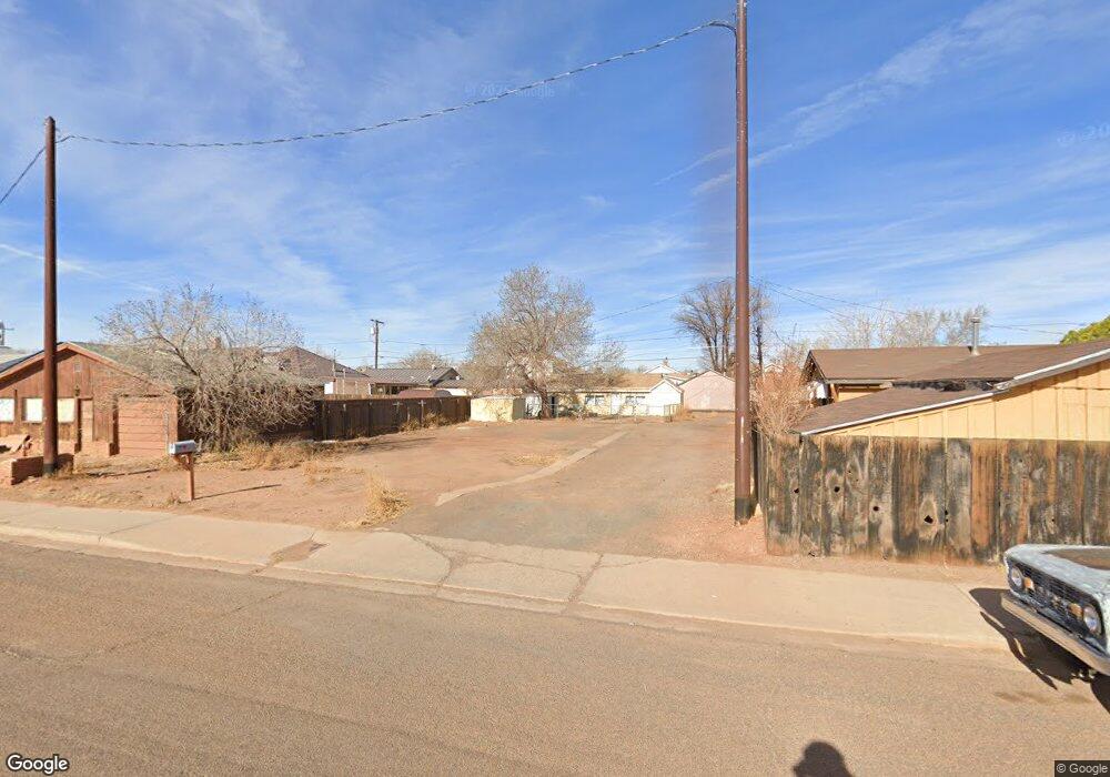 615 N Apache Ave, Winslow, AZ 86047 - photo 1