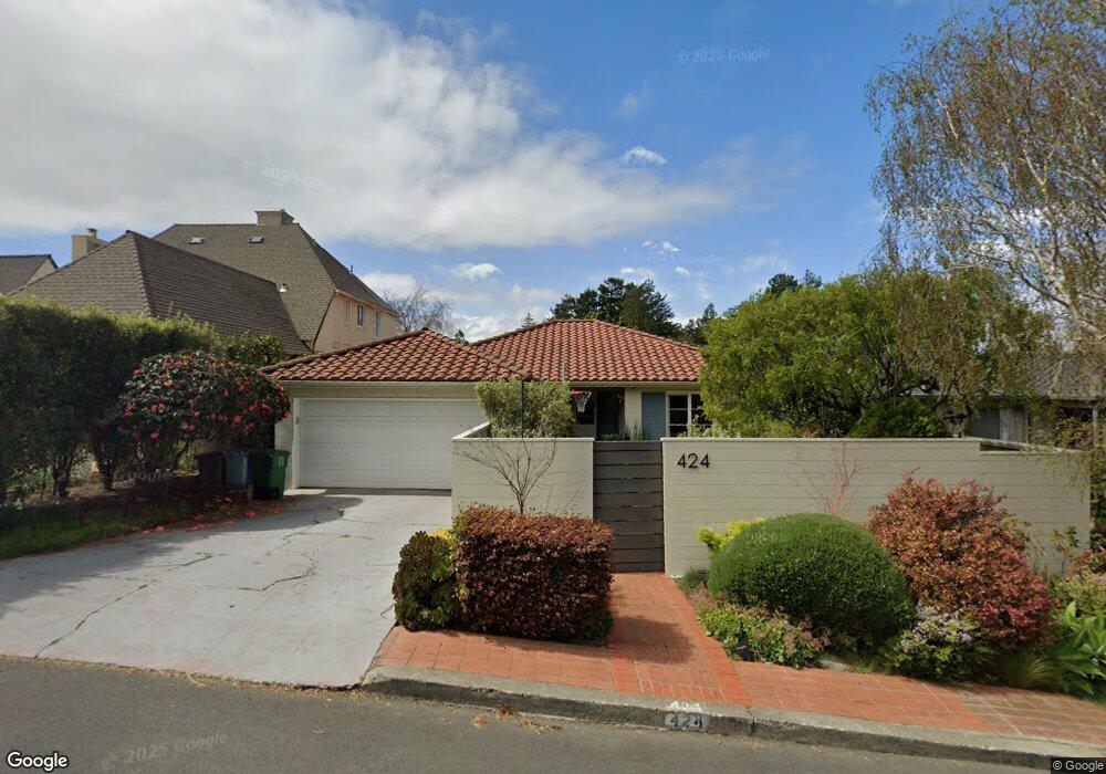 424 Grizzly Peak Blvd, Berkeley, CA 94708 - photo 1