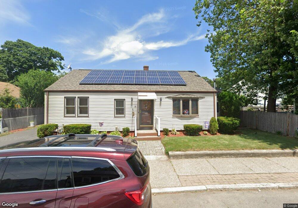 30 Halliday St, Pawtucket, RI 02861 - photo 1