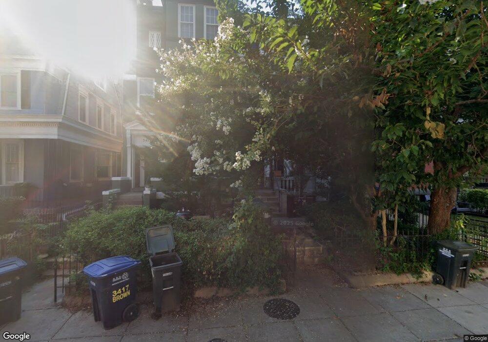 3415 Brown St NW, Washington, DC 20010 - photo 1