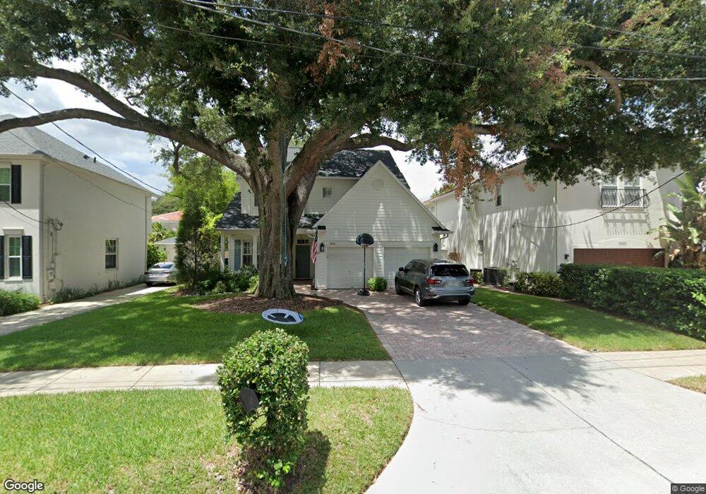 3903 W Sevilla St, Tampa, FL 33629 - photo 1