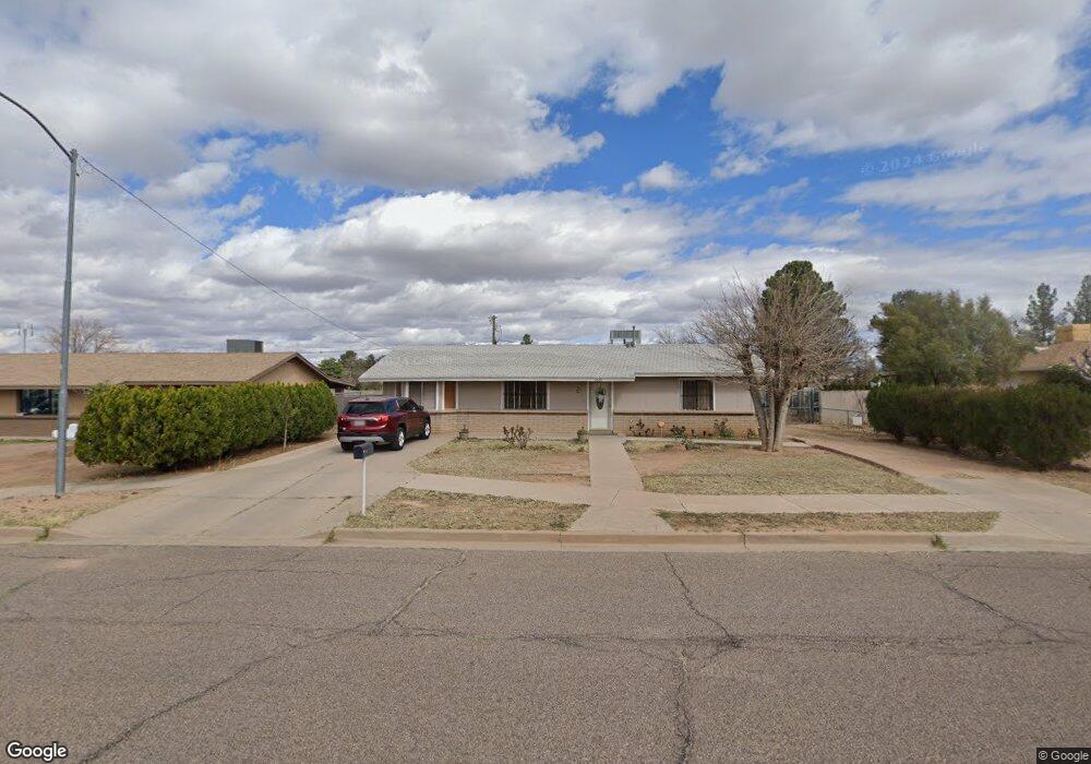 1820 E 5th St, Douglas, AZ 85607 - photo 1