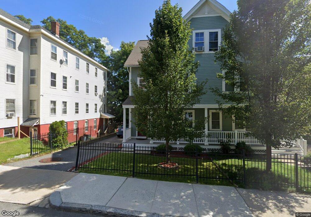 194A Beacon St, Worcester, MA 01610 - photo 1