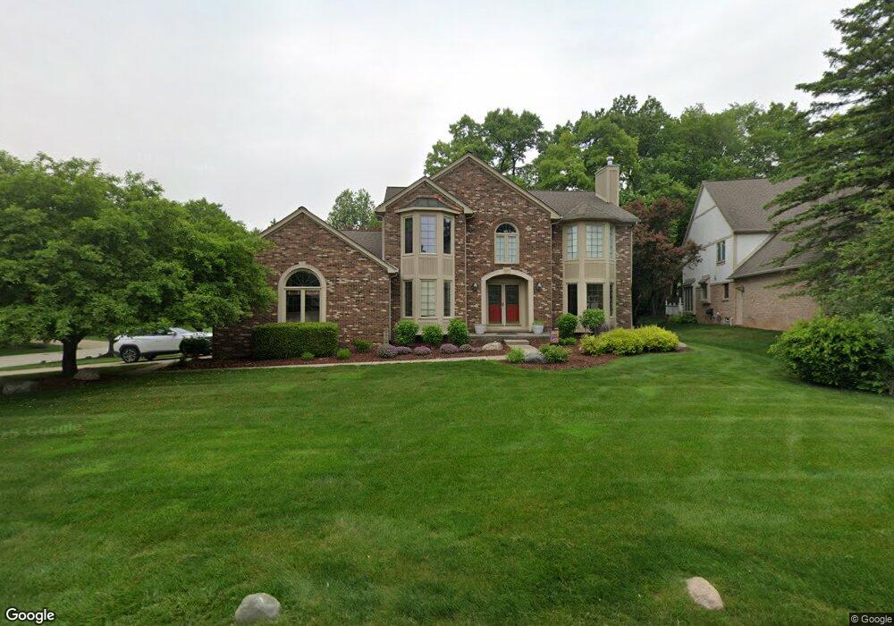 3662 Charlwood Dr, Rochester Hills, MI 48306 - photo 1