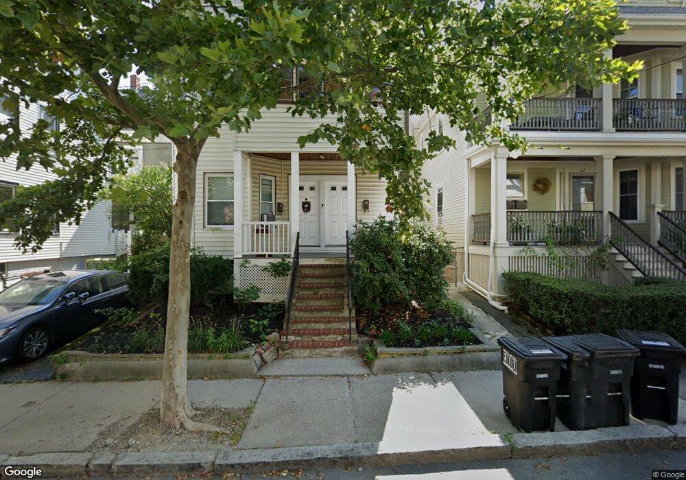 51 Burnside Ave, Somerville, MA 02144 - photo 1