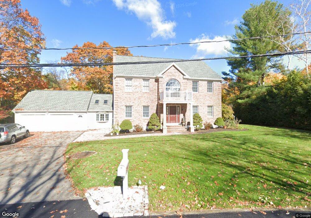 23 Longmeadow Rd, Weston, MA 02493 - photo 1