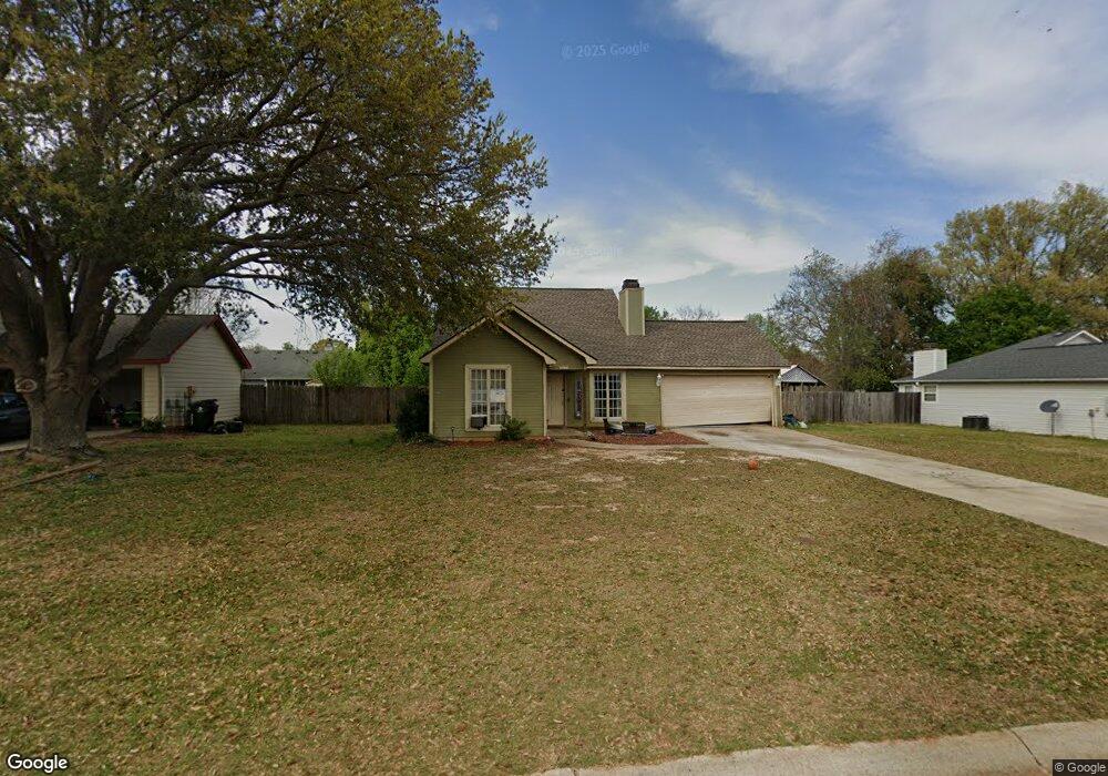 1229 Sardis Ln, Warner Robins, GA 31088 - photo 1