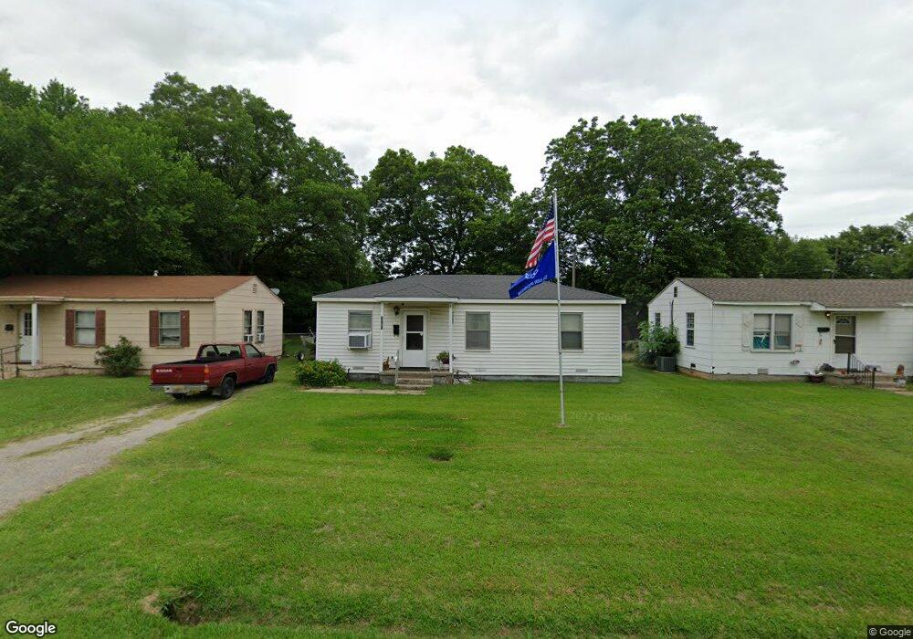 1705 8th Ave NW, Ardmore, OK 73401 - photo 1