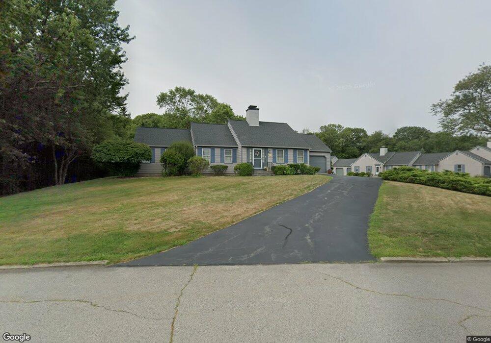 12 Hamilton Gate Ct unit A-1, North Kingstown, RI 02852 - photo 1