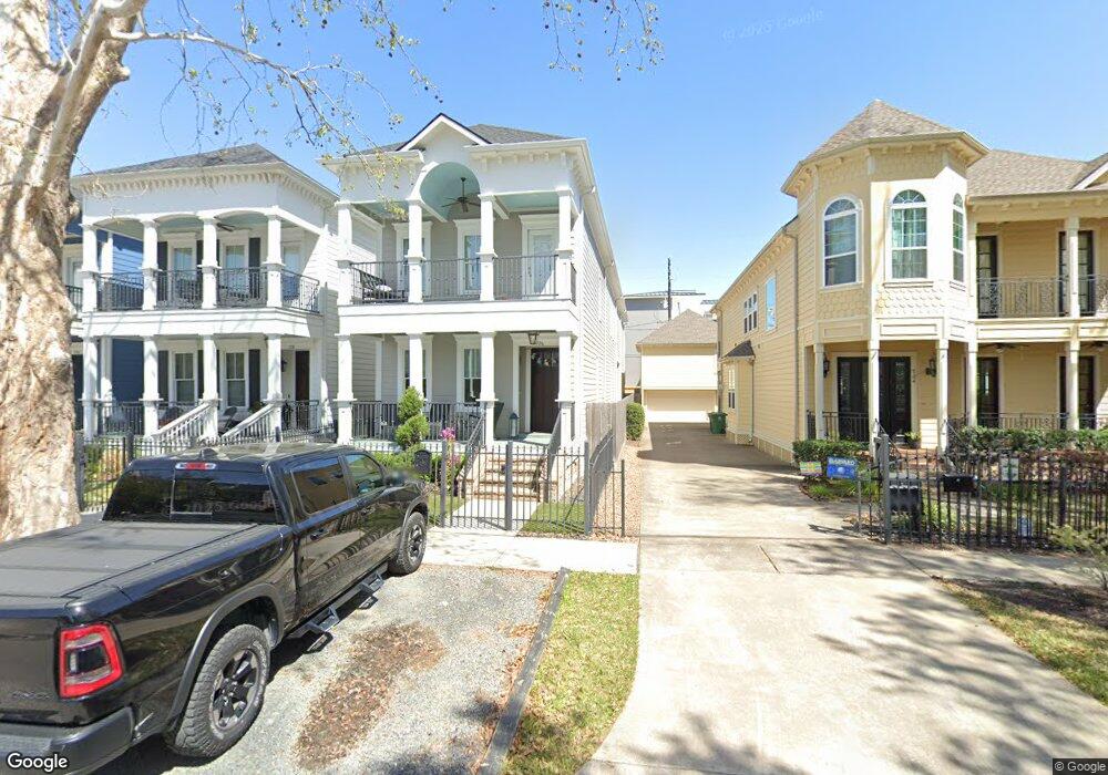 726 Allston St, Houston, TX 77007 - photo 1