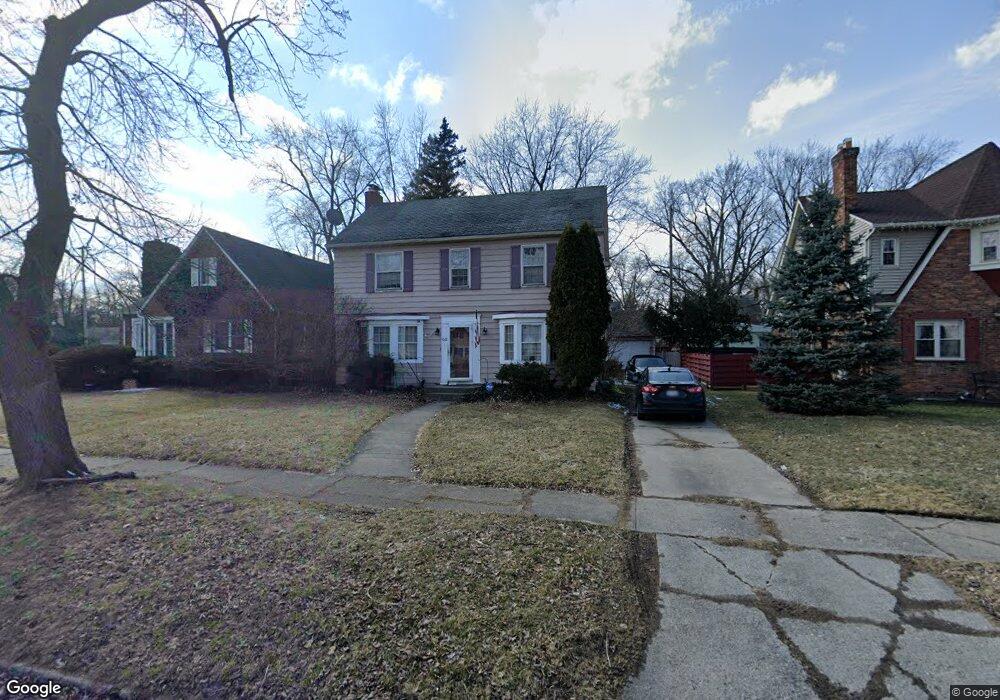 1022 Kensington Ave, Flint, MI 48503 - photo 1
