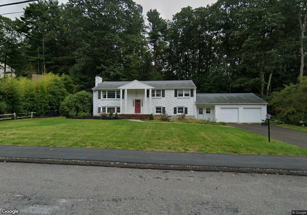 4 Bow St, Medfield, MA 02052 - photo 1