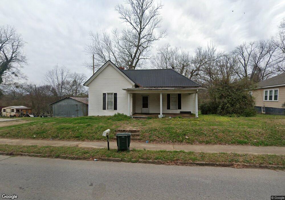 168 S Oliver St, Elberton, GA 30635 - photo 1