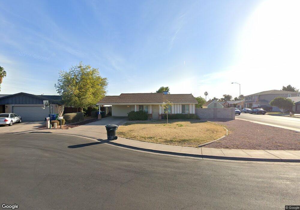 1351 S Alamo Cir, Mesa, AZ 85204 - photo 1