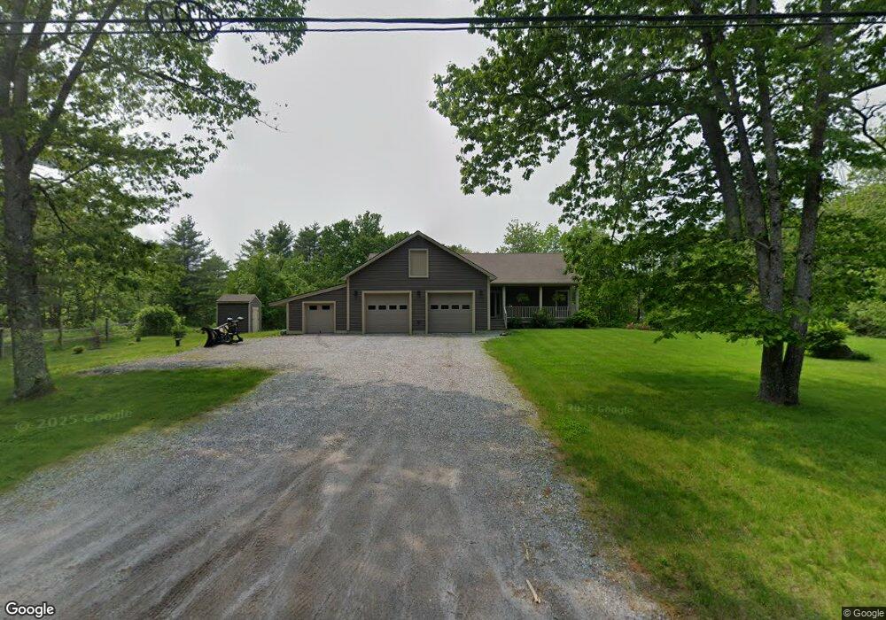 266 Carding MacHine Rd, Bowdoinham, ME 04008 - photo 1