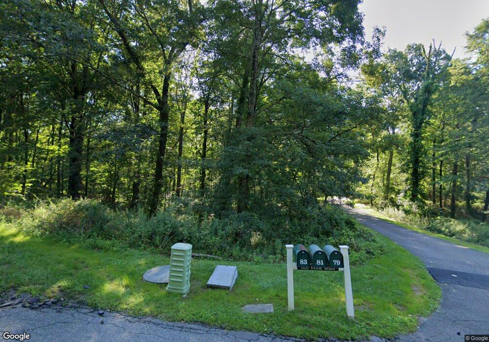 81 Old Farm Rd, Weston, CT 06883 - photo 1