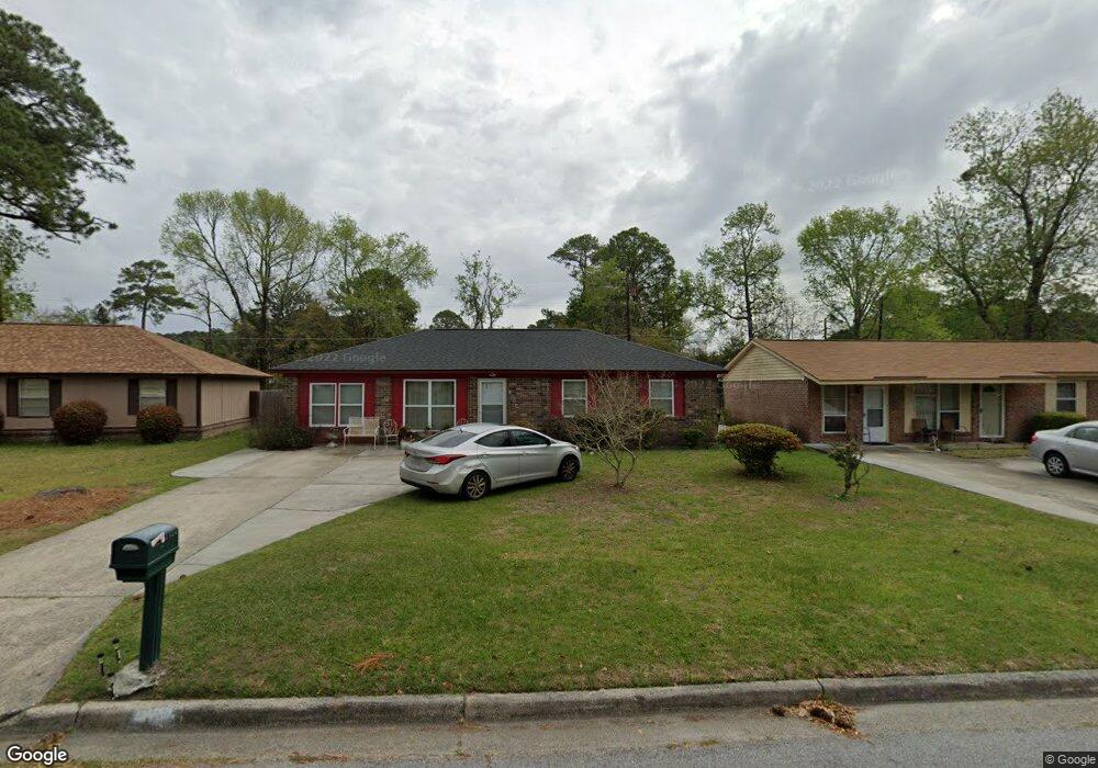 7024 Key St, Savannah, GA 31406 - photo 1