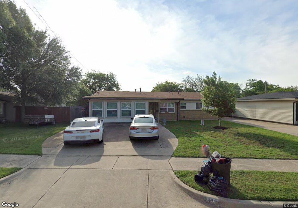 856 Jerry Ln, Bedford, TX 76022 - photo 1