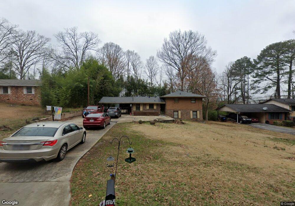 1864 Rock Cut Place, Conley, GA 30288 - photo 1
